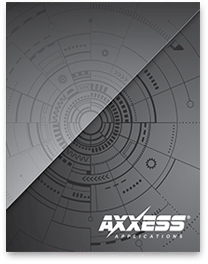 Axxess Applications Booklet