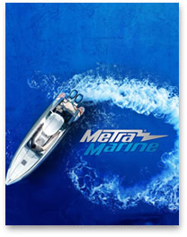 Metra Marine 2021 Catalog