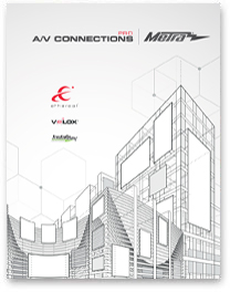 2020 MetraAV Commercial Catalog