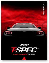 T-Spec 2021 Catalog